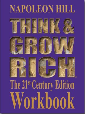 cover image of Think and Grow Rich: The Workbook